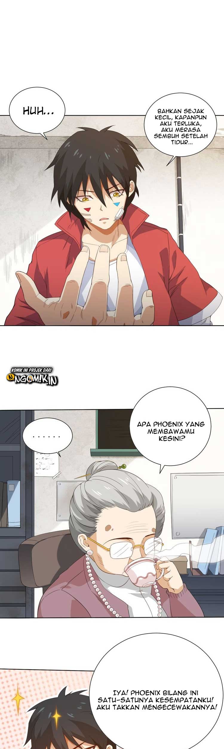 Ultimate Soldier Chapter 11 Gambar 8