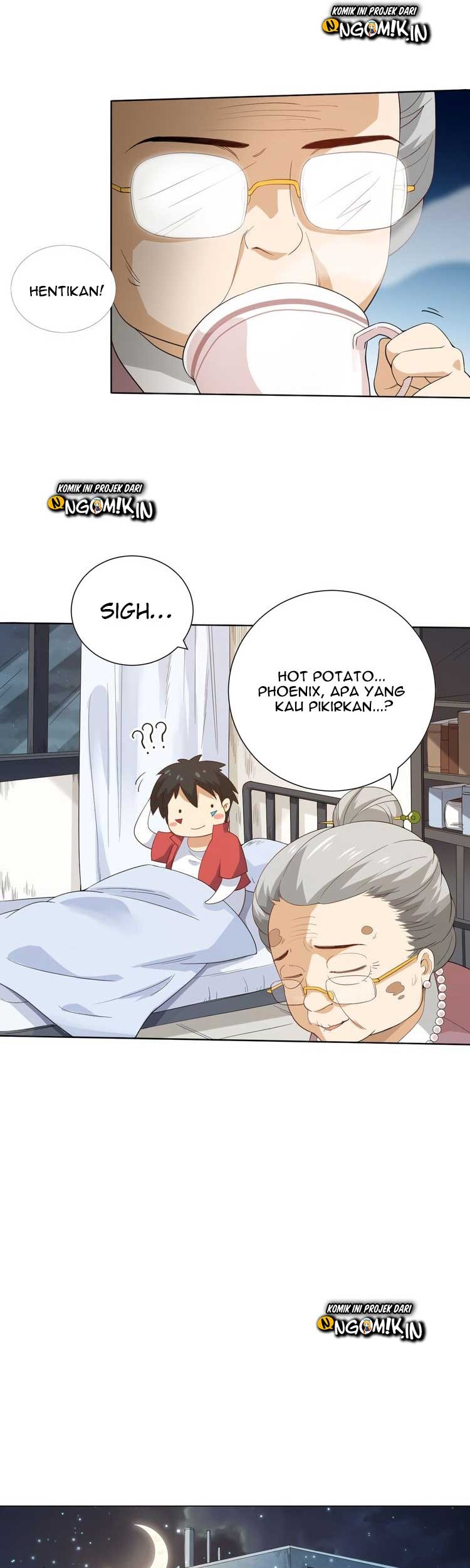 Ultimate Soldier Chapter 11 Gambar 10