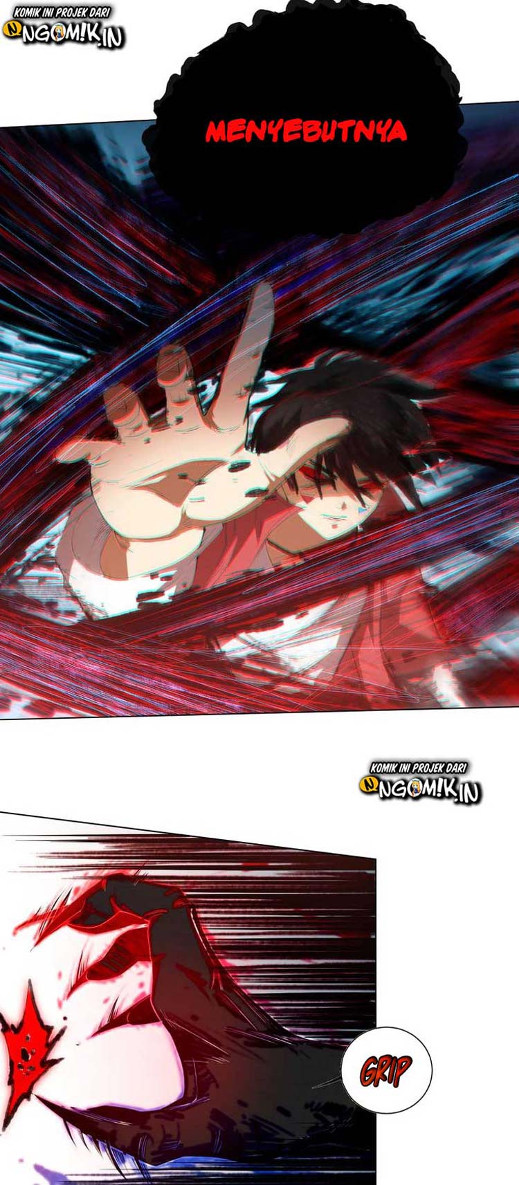 Ultimate Soldier Chapter 09 Gambar 6