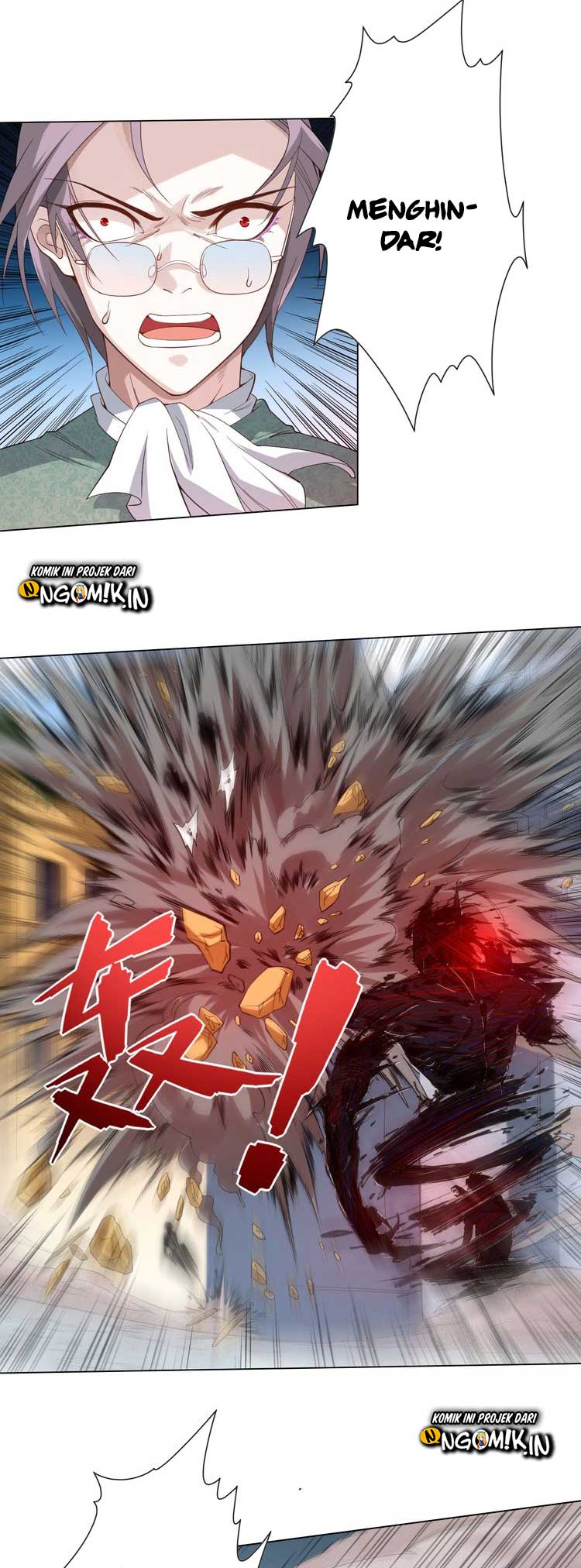 Ultimate Soldier Chapter 09 Gambar 8