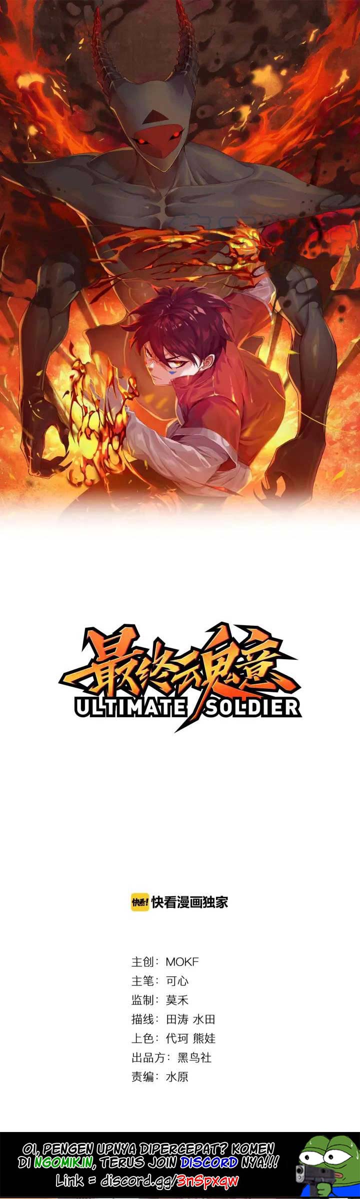 Baca Manhua Ultimate Soldier Chapter 08 Gambar 2