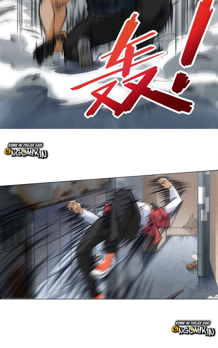 Ultimate Soldier Chapter 05 Gambar 63