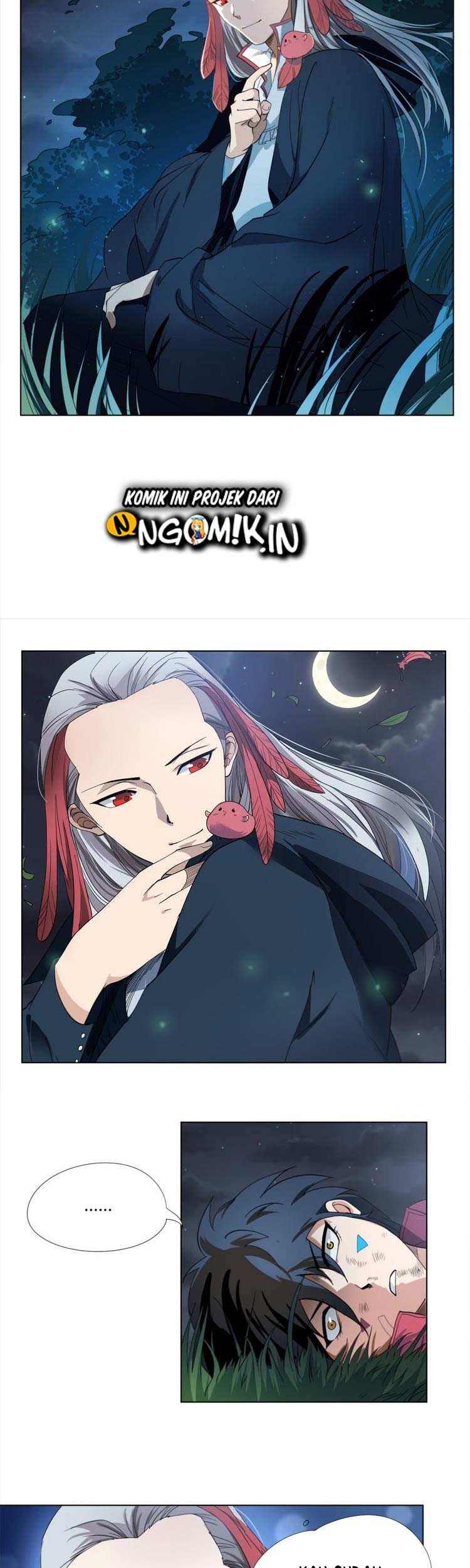 Ultimate Soldier Chapter 03 Gambar 18