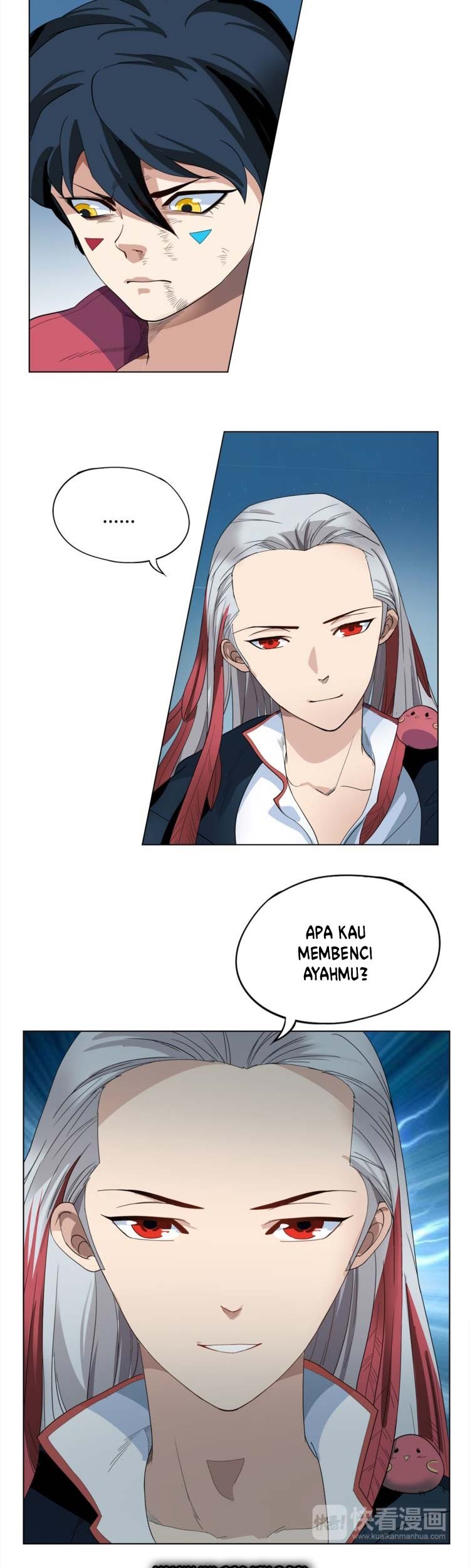 Ultimate Soldier Chapter 03 Gambar 26