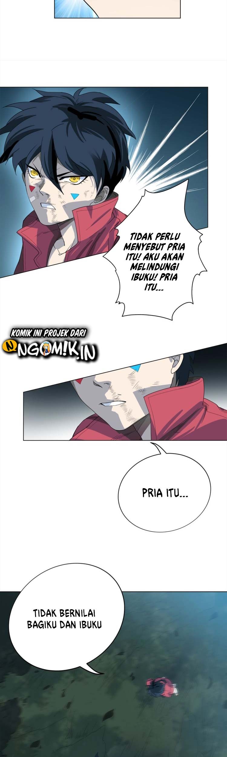 Ultimate Soldier Chapter 03 Gambar 28