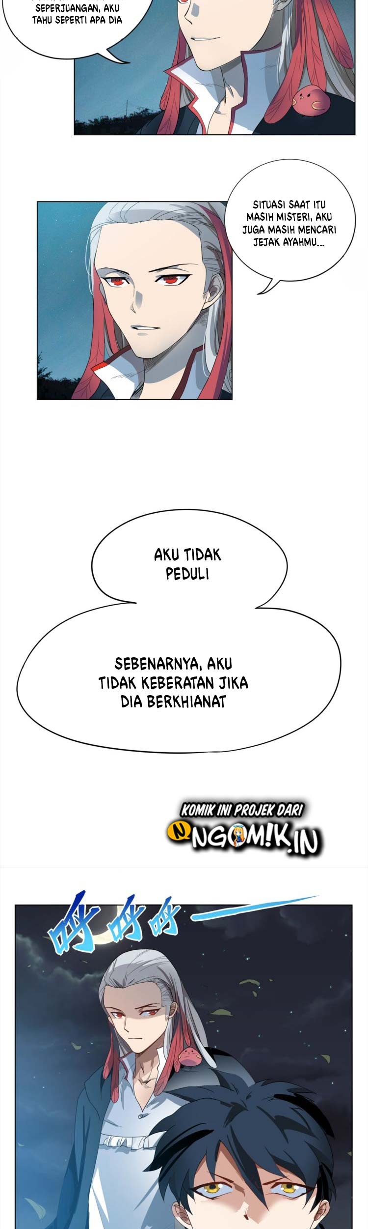 Ultimate Soldier Chapter 03 Gambar 30