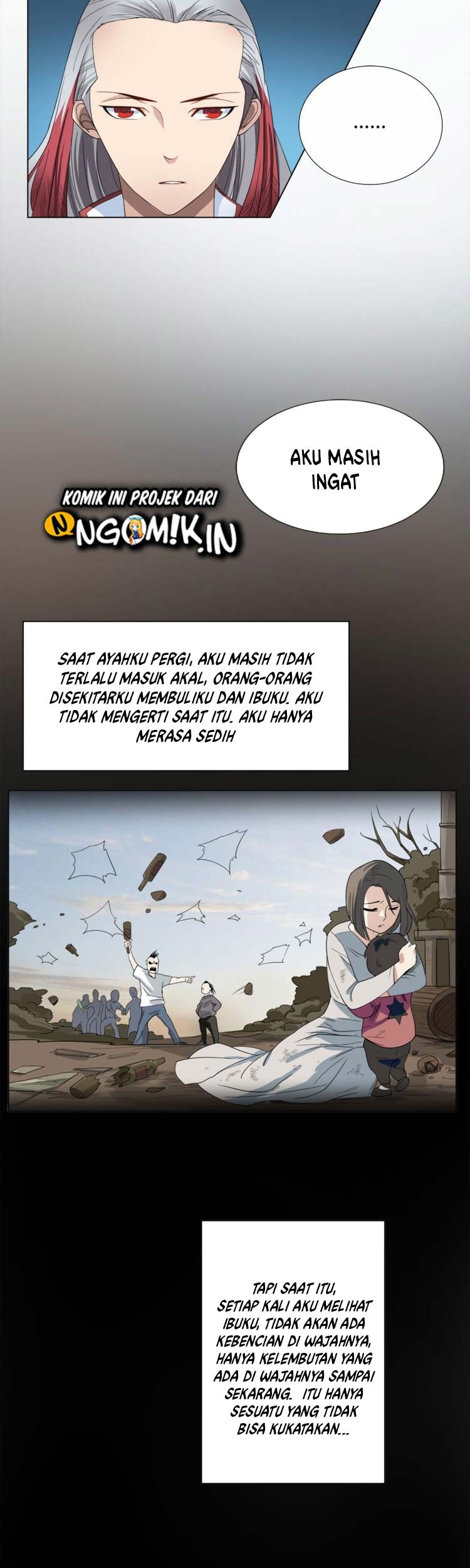 Ultimate Soldier Chapter 03 Gambar 32