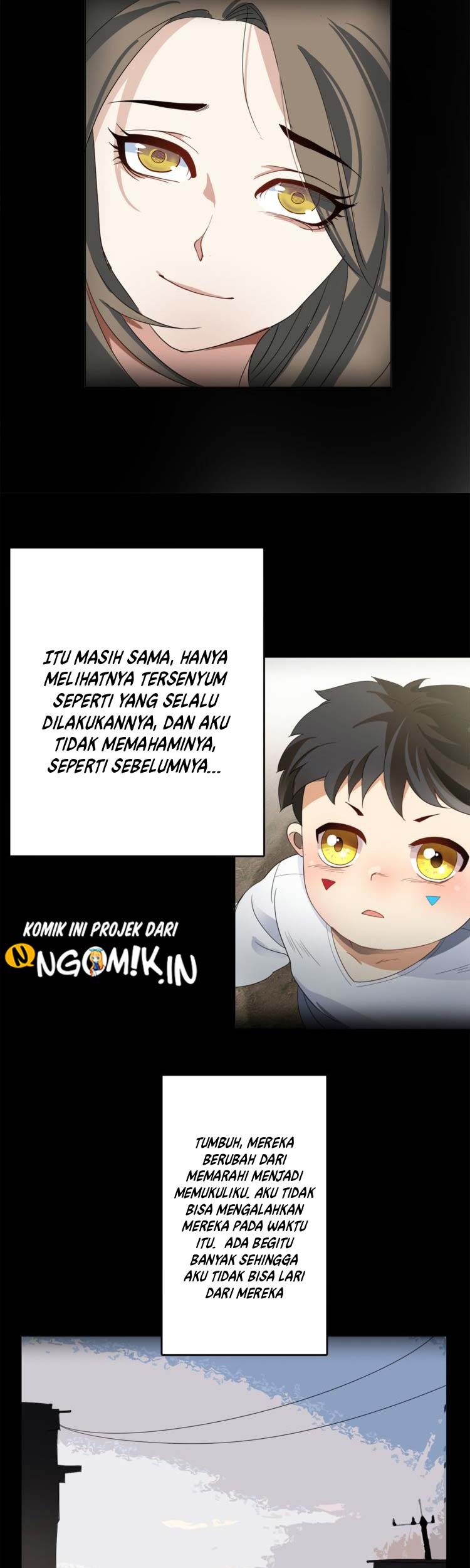 Ultimate Soldier Chapter 03 Gambar 34