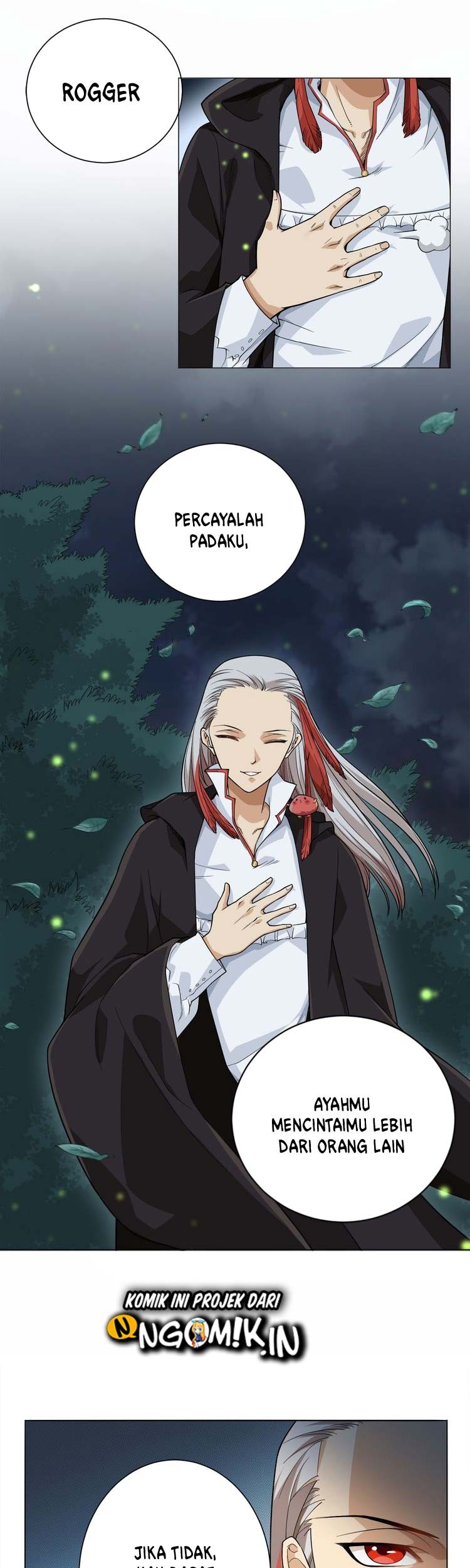 Ultimate Soldier Chapter 03 Gambar 40