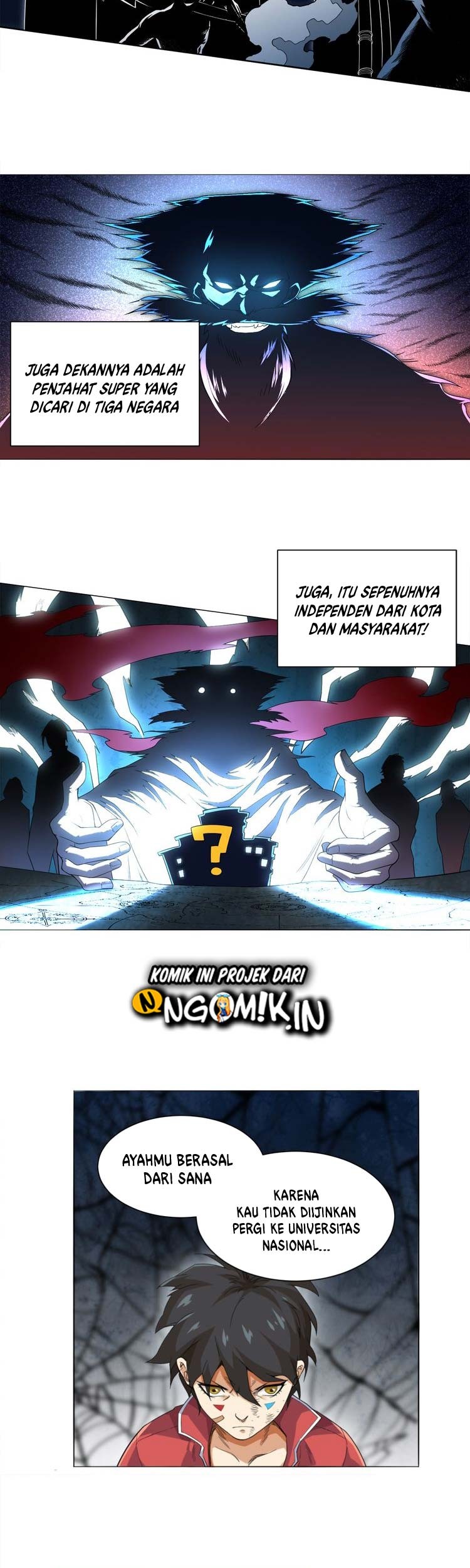 Ultimate Soldier Chapter 03 Gambar 46