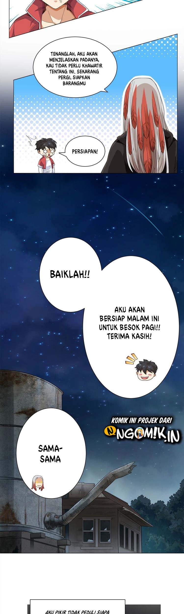 Ultimate Soldier Chapter 03 Gambar 52