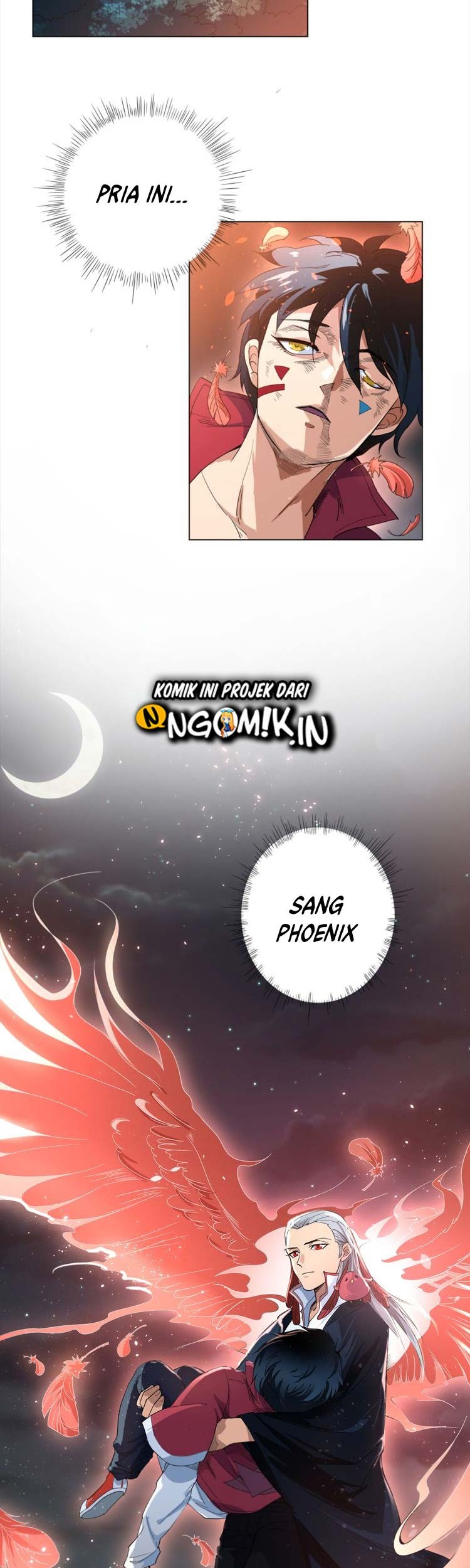 Ultimate Soldier Chapter 03 Gambar 4