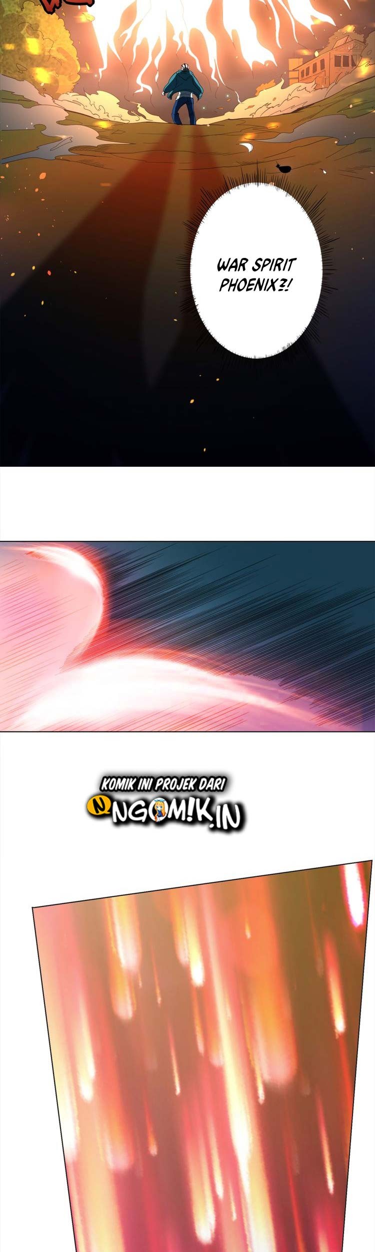 Ultimate Soldier Chapter 03 Gambar 12