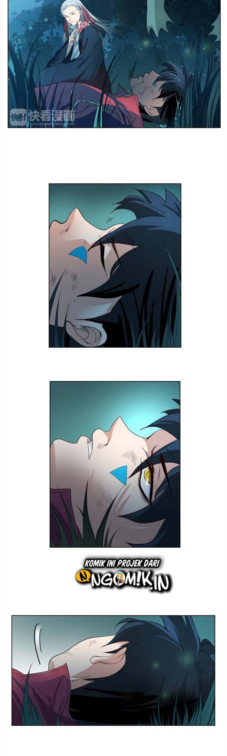 Ultimate Soldier Chapter 03 Gambar 16