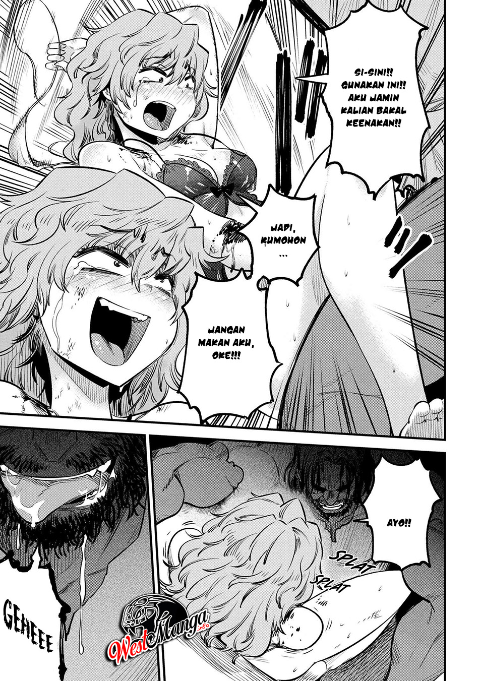 Kaifuku Jutsushi Yarinaoshi: Sokushi Mahou to Skill Copy no Chouetsu Heal Chapter 25.2 Gambar 14