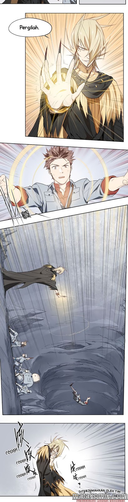How to Be God Chapter 44 Gambar 11