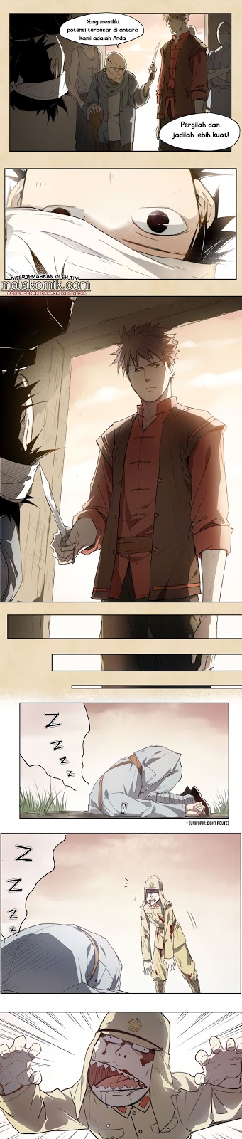 How to Be God Chapter 44 Gambar 5