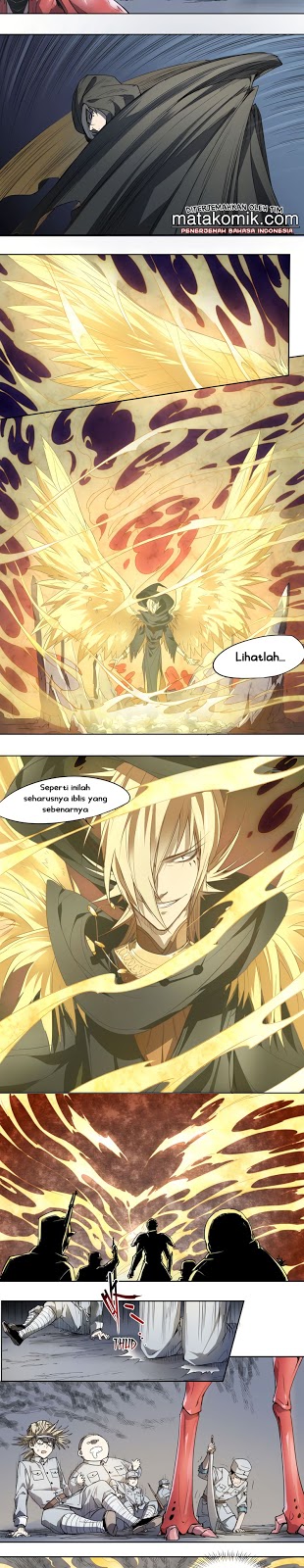 How to Be God Chapter 44 Gambar 8