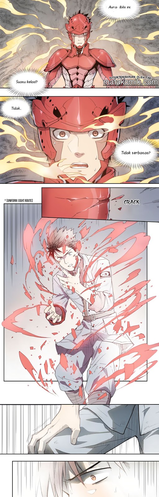 How to Be God Chapter 44 Gambar 9
