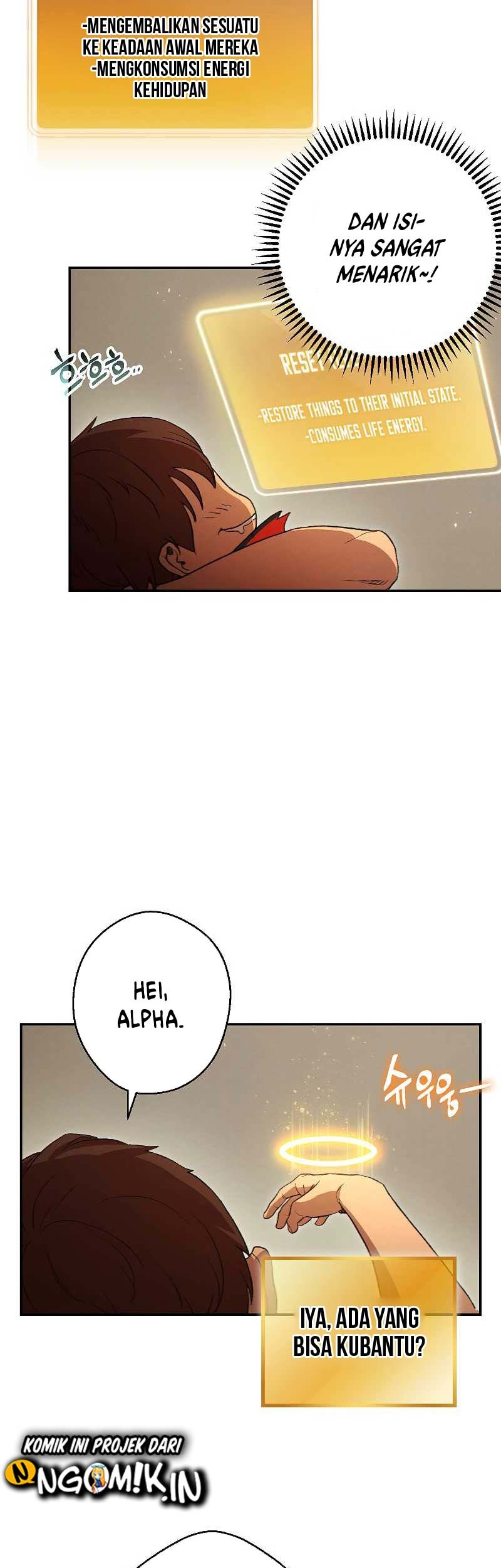 Dungeon Reset Chapter 28 Gambar 32