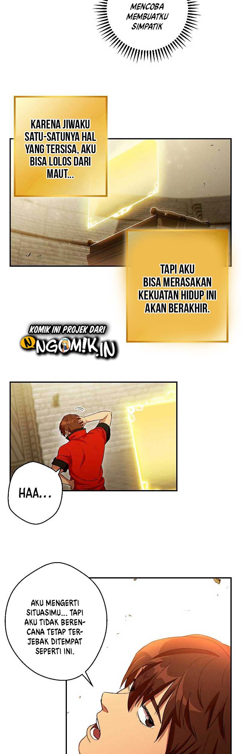 Dungeon Reset Chapter 28 Gambar 4