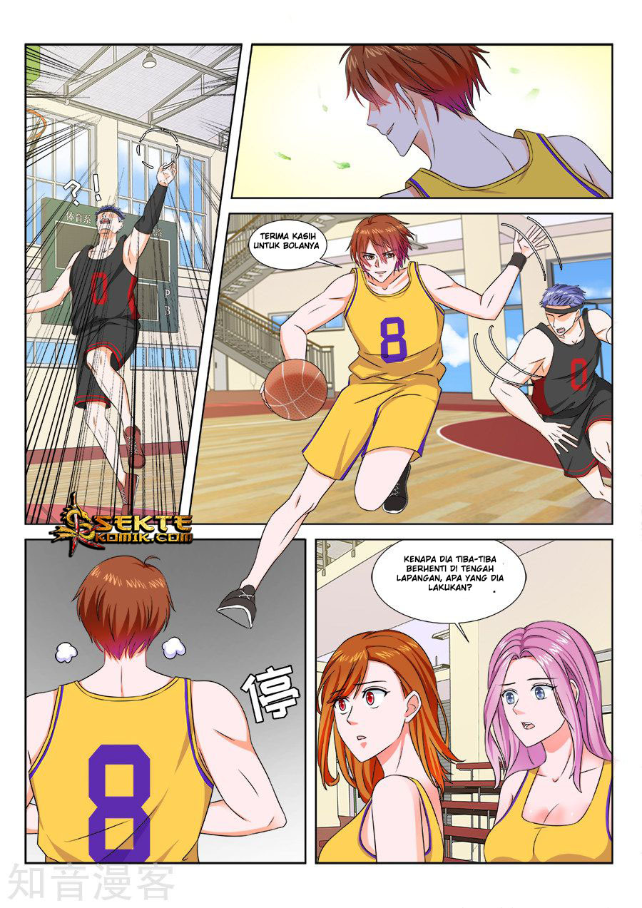 Metropolitan System Chapter 187 Gambar 12