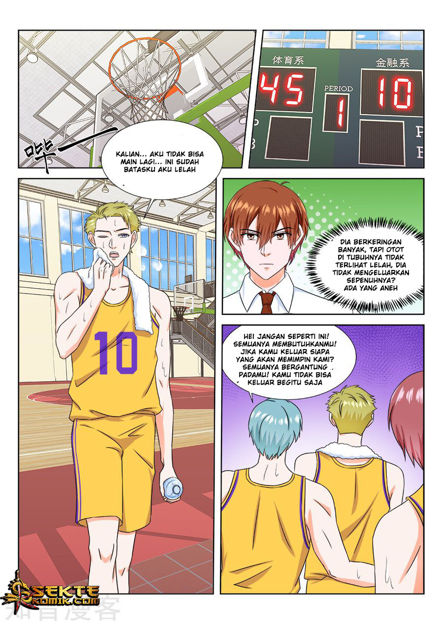 Metropolitan System Chapter 187 Gambar 5