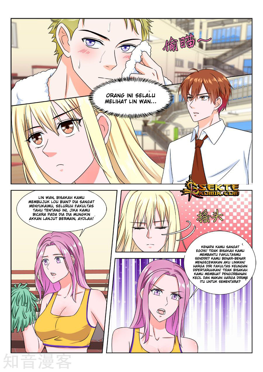 Metropolitan System Chapter 187 Gambar 7