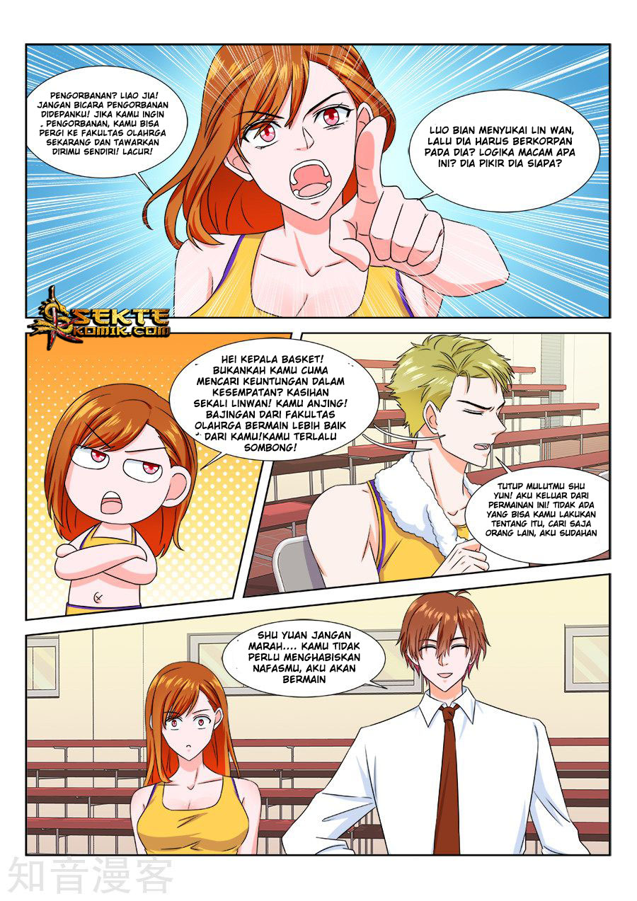 Metropolitan System Chapter 187 Gambar 8