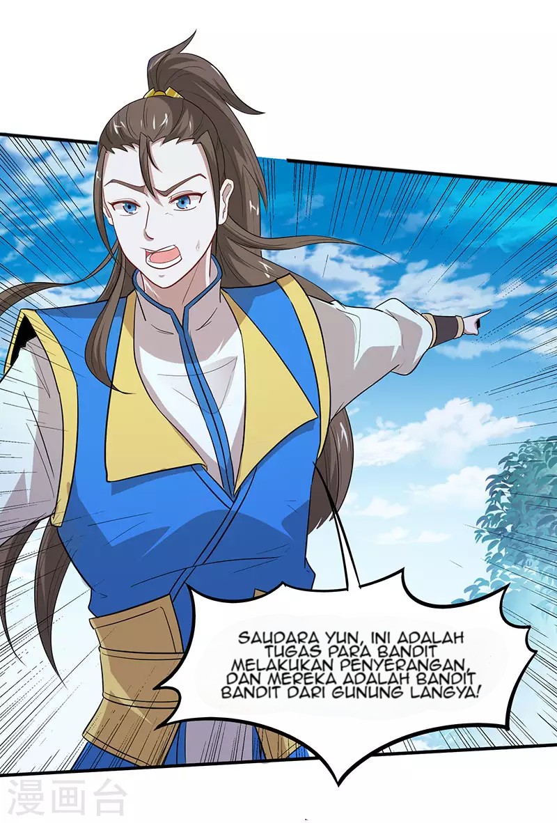 Return of Xiandi Chapter 81 Gambar 20
