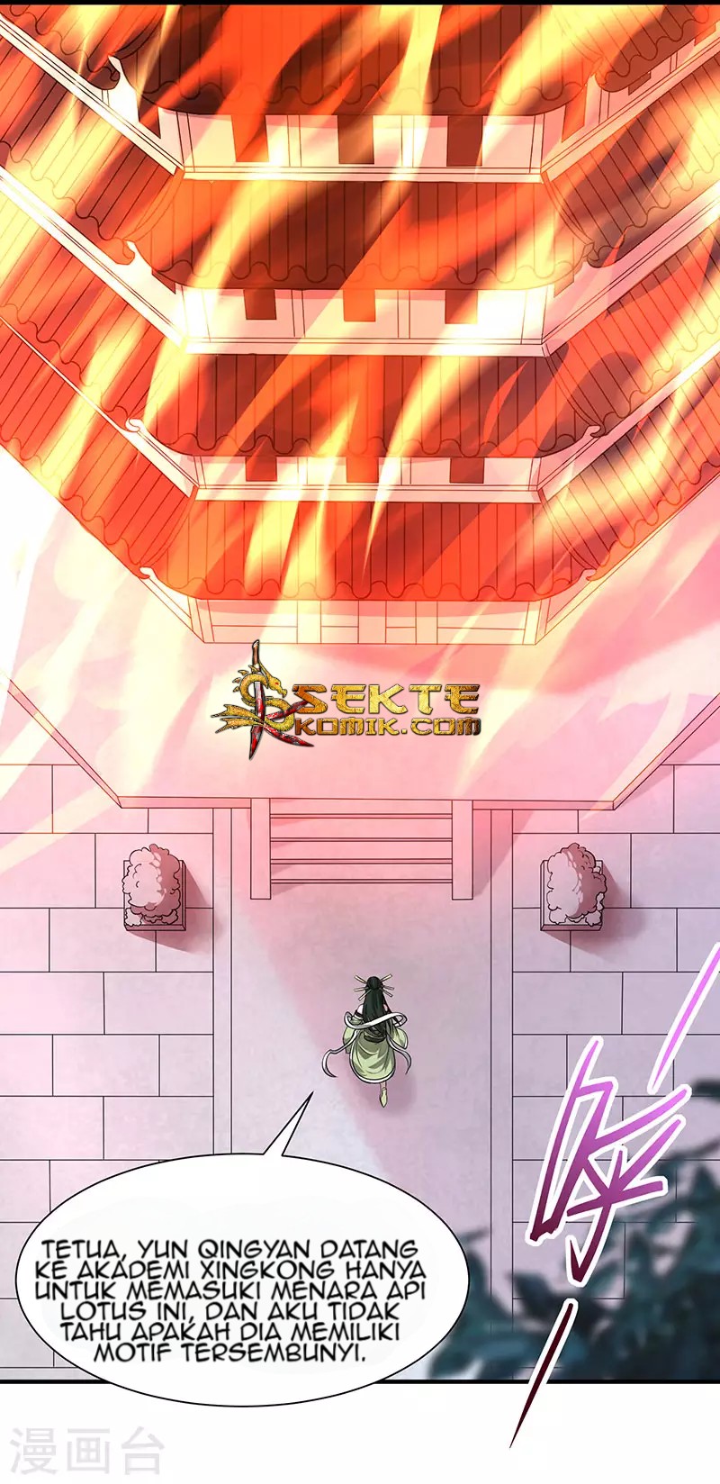 Baca Manhua Return of Xiandi Chapter 81 Gambar 2