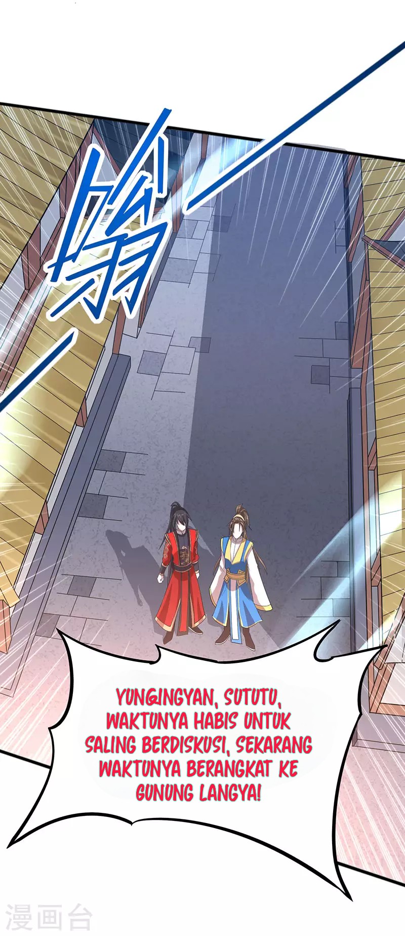 Return of Xiandi Chapter 81 Gambar 29