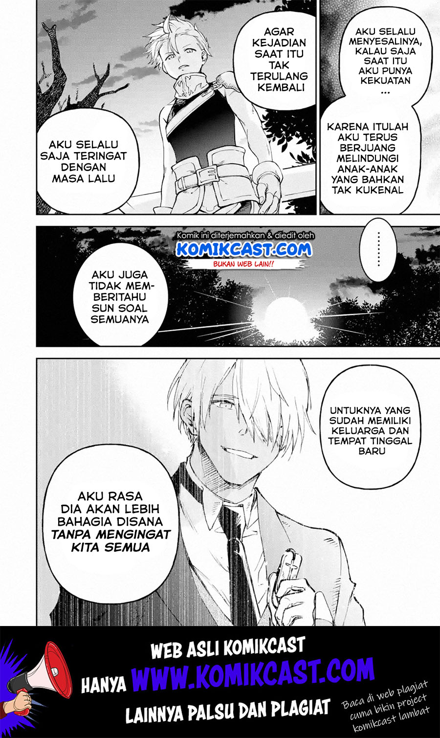 Boukensha License o Hakudatsu Sareta Ossan Dakedo, Manamusume ga Dekita no de Nonbiri Jinsei Chapter 17.4 Gambar 5