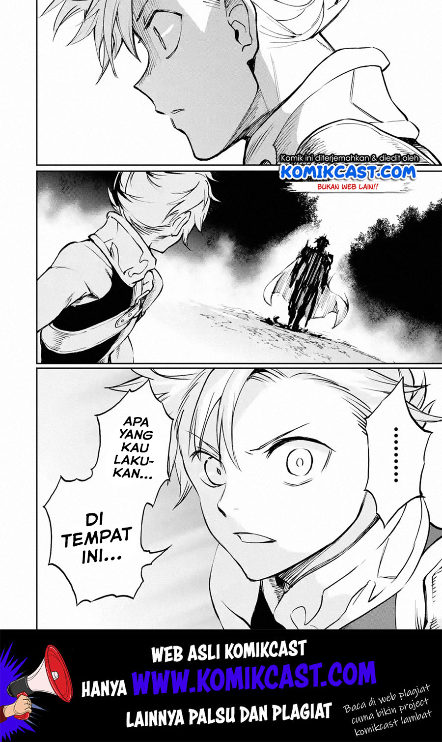 Boukensha License o Hakudatsu Sareta Ossan Dakedo, Manamusume ga Dekita no de Nonbiri Jinsei Chapter 17.4 Gambar 7