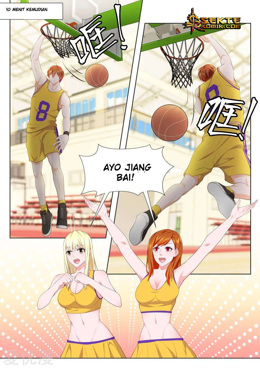 Metropolitan System Chapter 188 Gambar 6