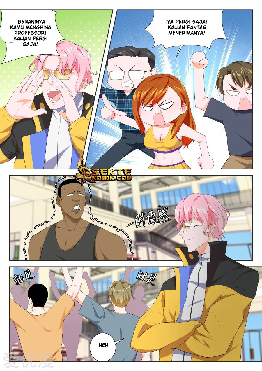 Metropolitan System Chapter 188 Gambar 8