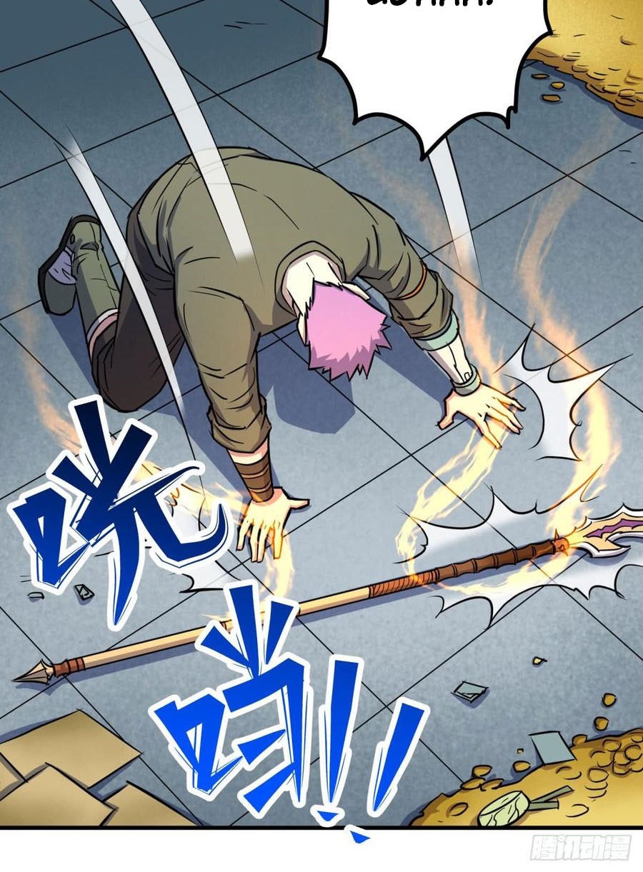 The Hunter Chapter 183 Gambar 16