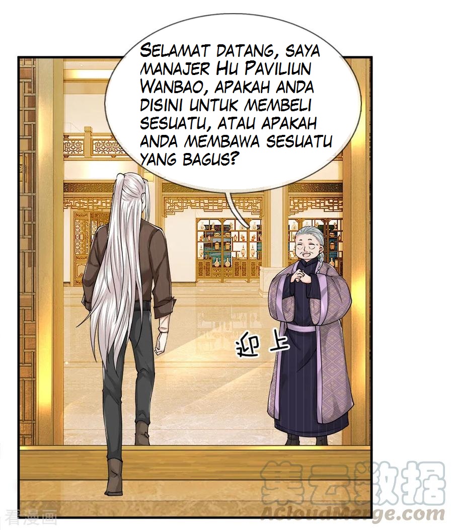 Immortal Daddy Xianzun Chapter 60 Gambar 11