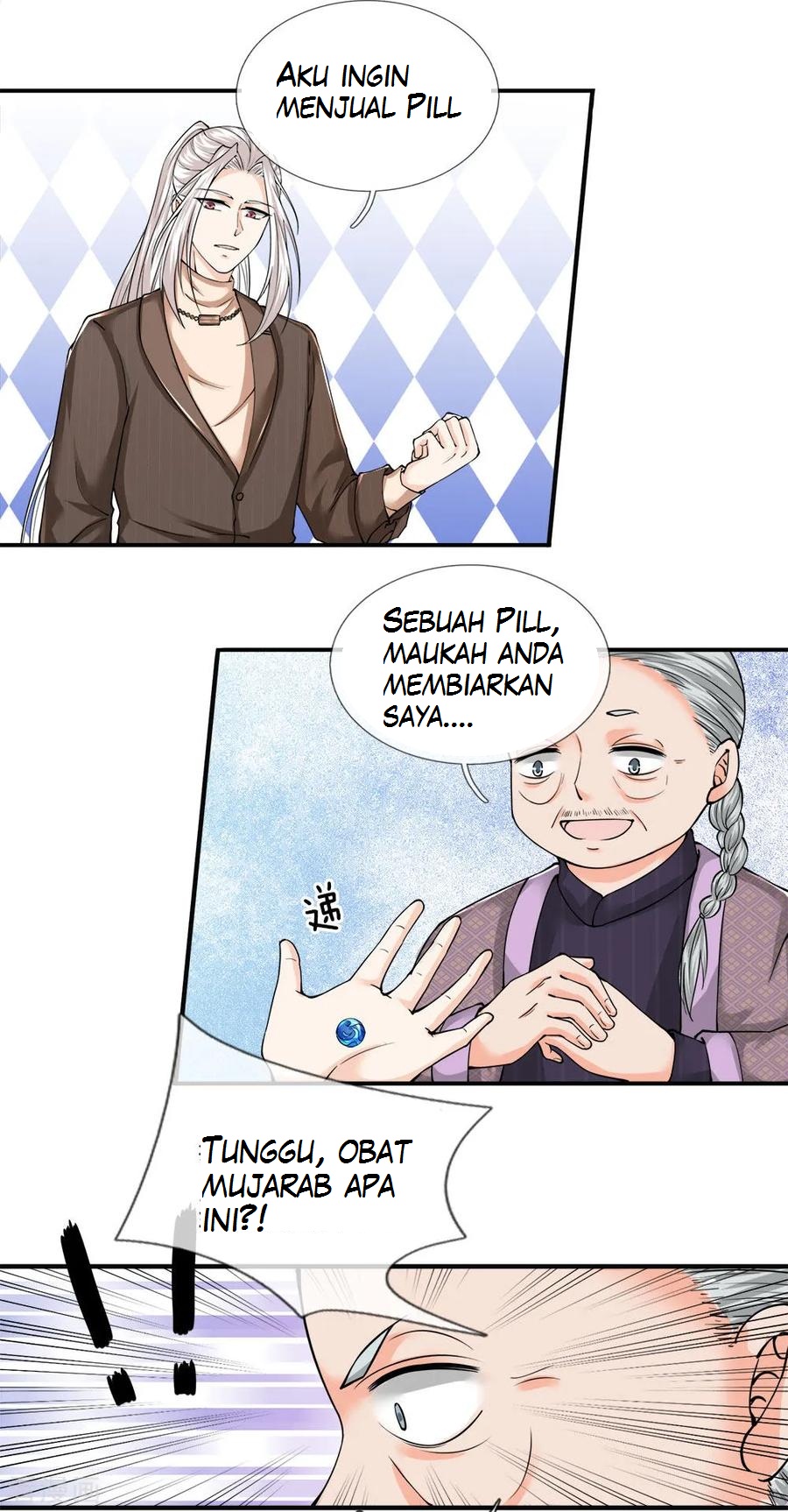 Immortal Daddy Xianzun Chapter 60 Gambar 12