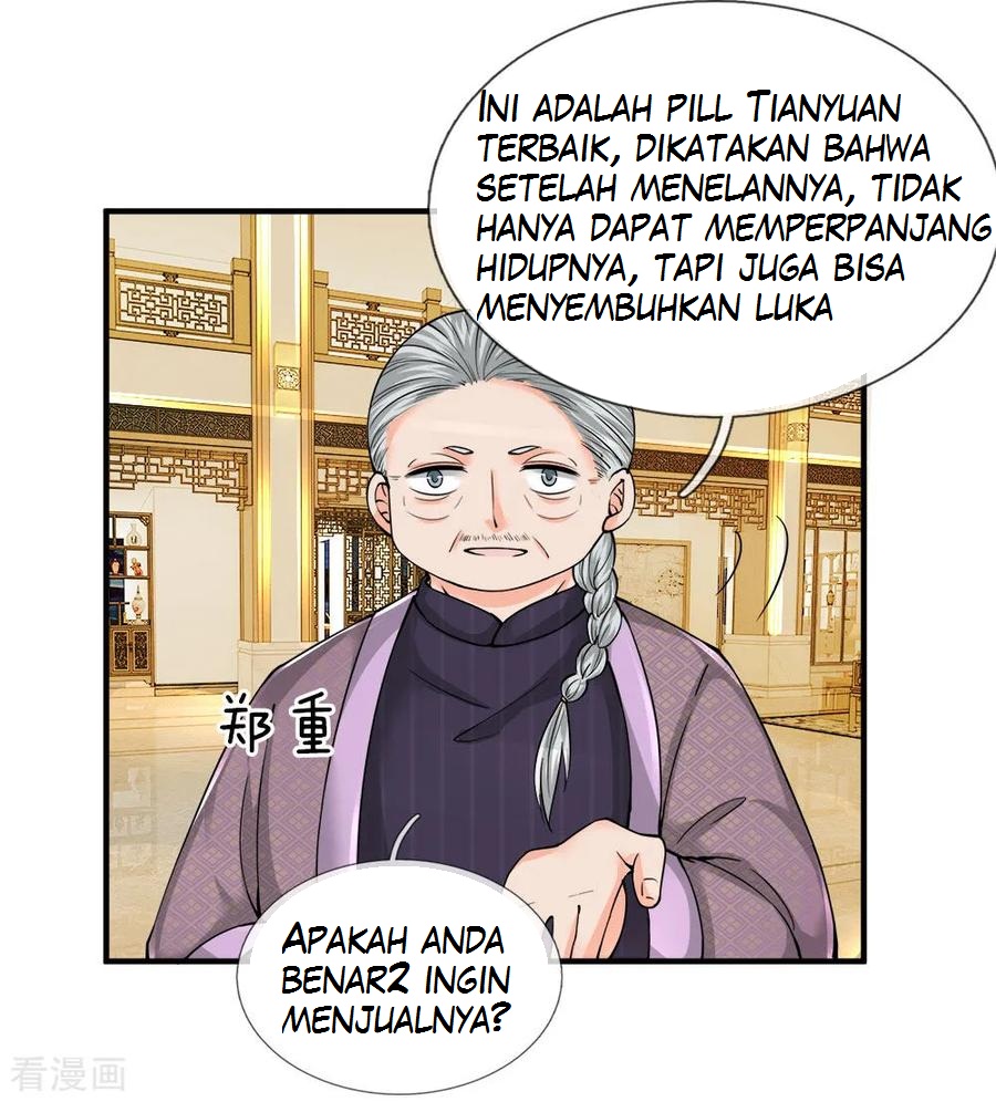 Immortal Daddy Xianzun Chapter 60 Gambar 14