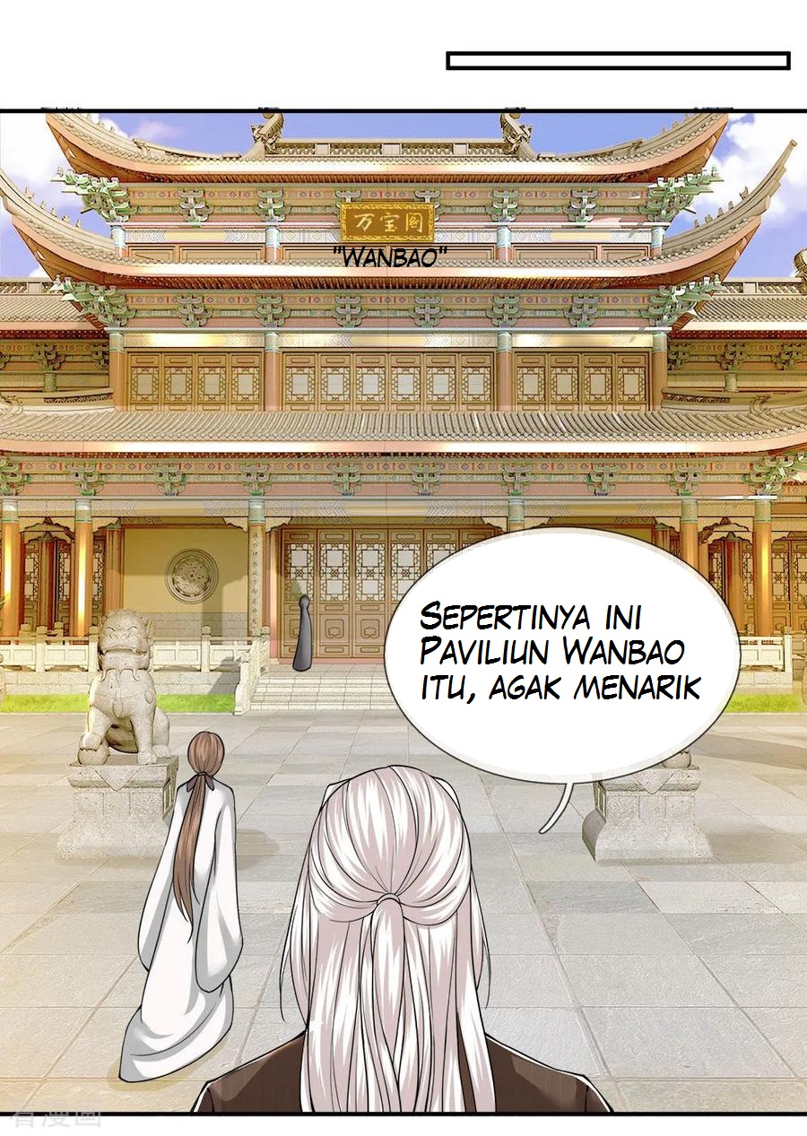 Immortal Daddy Xianzun Chapter 60 Gambar 10