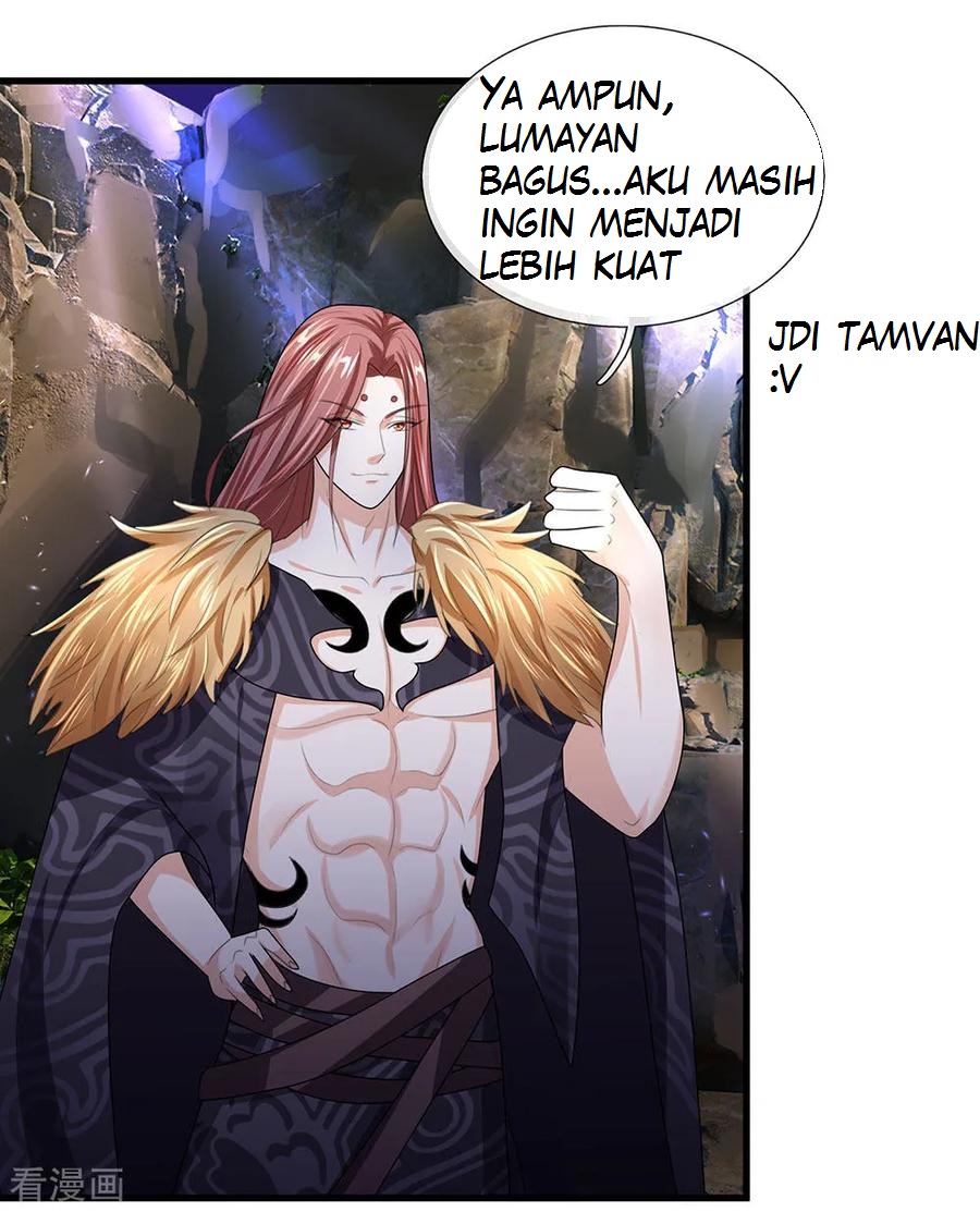 Shura Sword Sovereign Chapter 36 Gambar 11