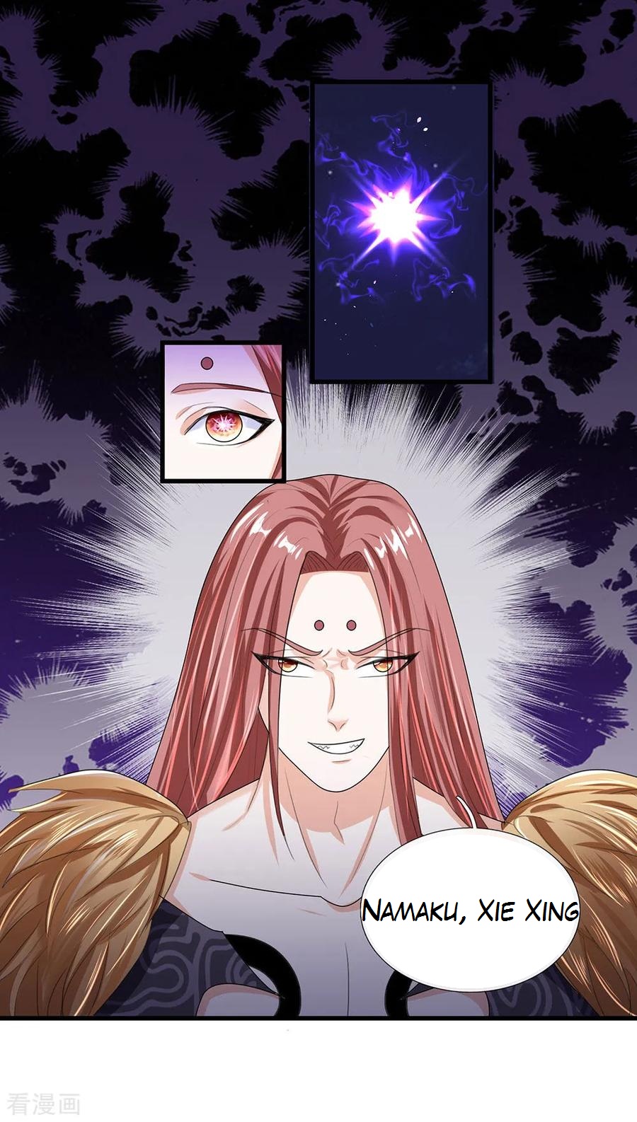 Shura Sword Sovereign Chapter 36 Gambar 13