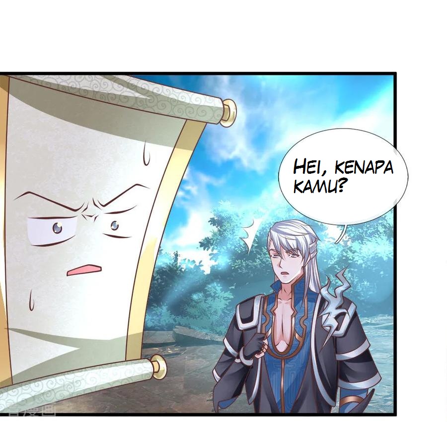 Shura Sword Sovereign Chapter 36 Gambar 16