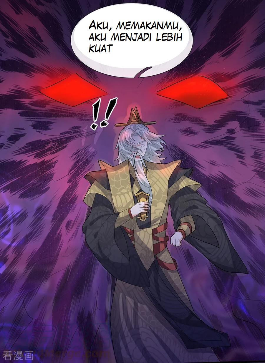 Shura Sword Sovereign Chapter 36 Gambar 6