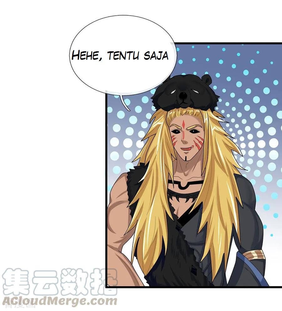 Shura Sword Sovereign Chapter 35 Gambar 14