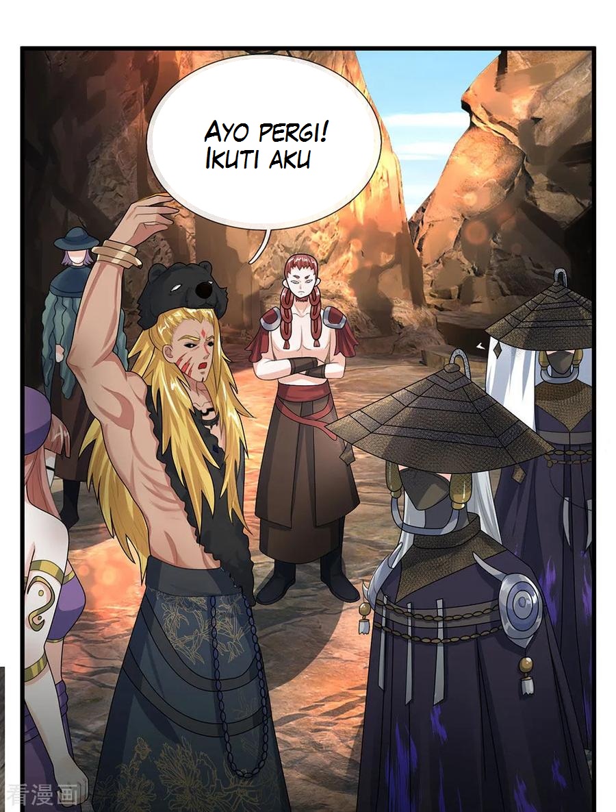 Shura Sword Sovereign Chapter 35 Gambar 15