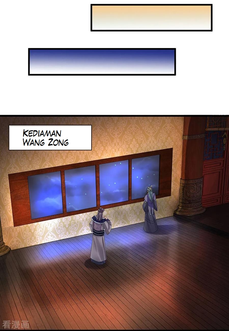 Shura Sword Sovereign Chapter 34 Gambar 12