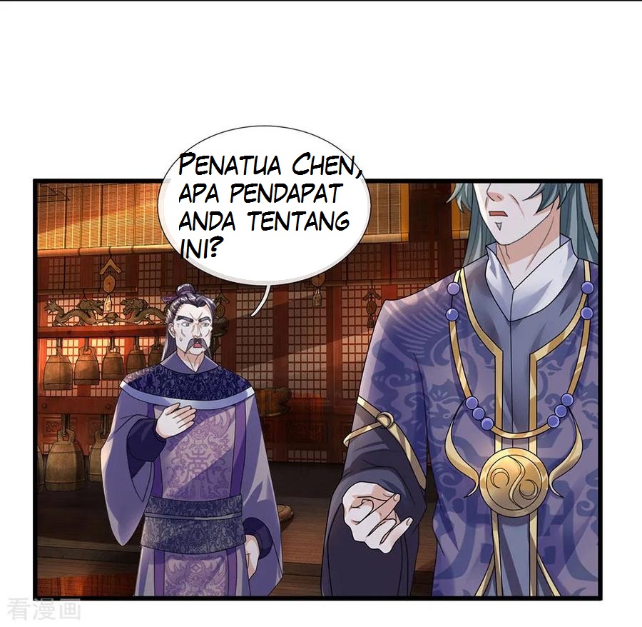Shura Sword Sovereign Chapter 34 Gambar 13