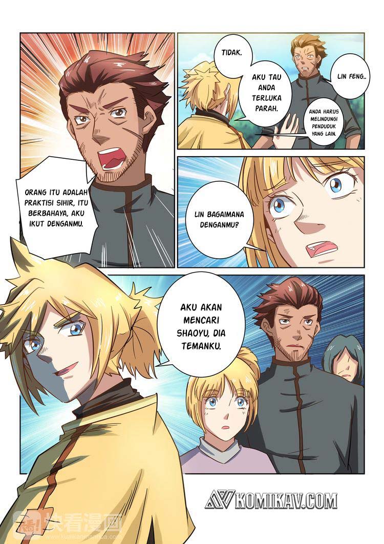 Incomparable Demon King Chapter 17 Gambar 12
